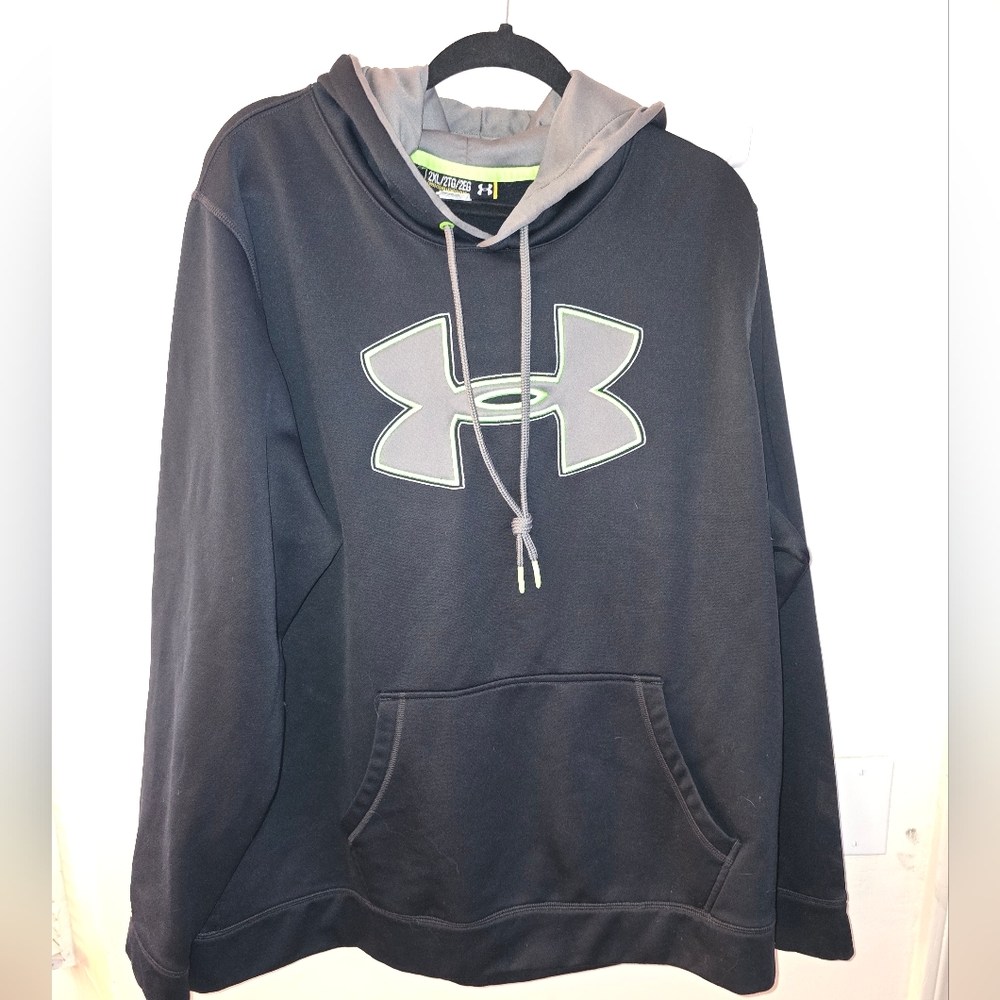 Under Armour 2xl Mens Hoodie